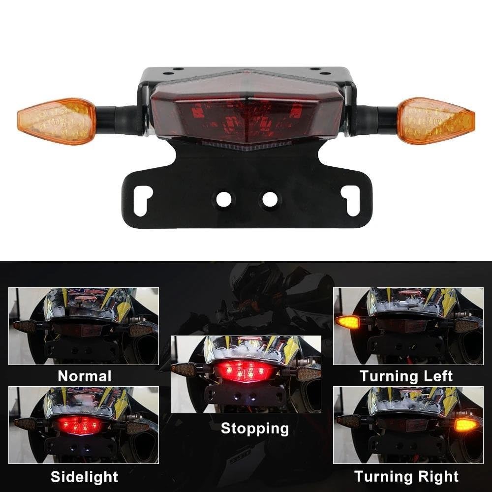 Amazon.co.jp: ウインカー 用 スズキ DRZ400S 2000-2024 DRZ400SM 2005